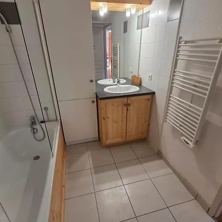 Apartamento Ski-inski-out Flat With Terrace And Pool *